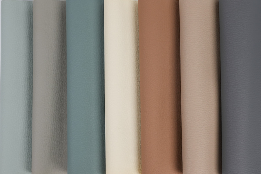 Anti-Peeling-beständiges Kunstleder für Sofas