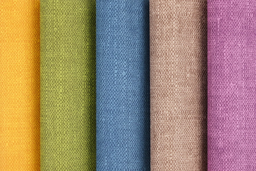 Fleckenabweisendes, atmungsaktives Kunstleder für moderne Sofapolster