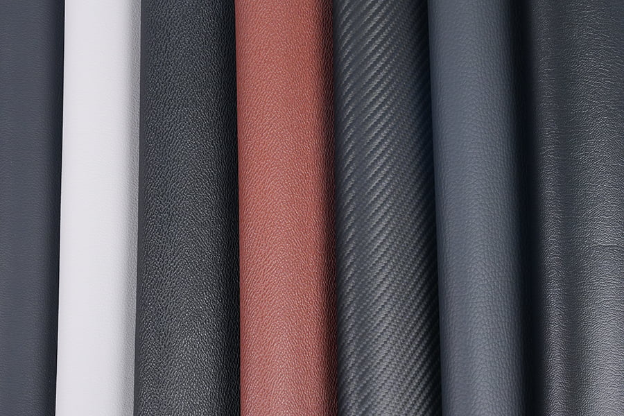 Hochverschleißfestes PVC-Autoinnenleder